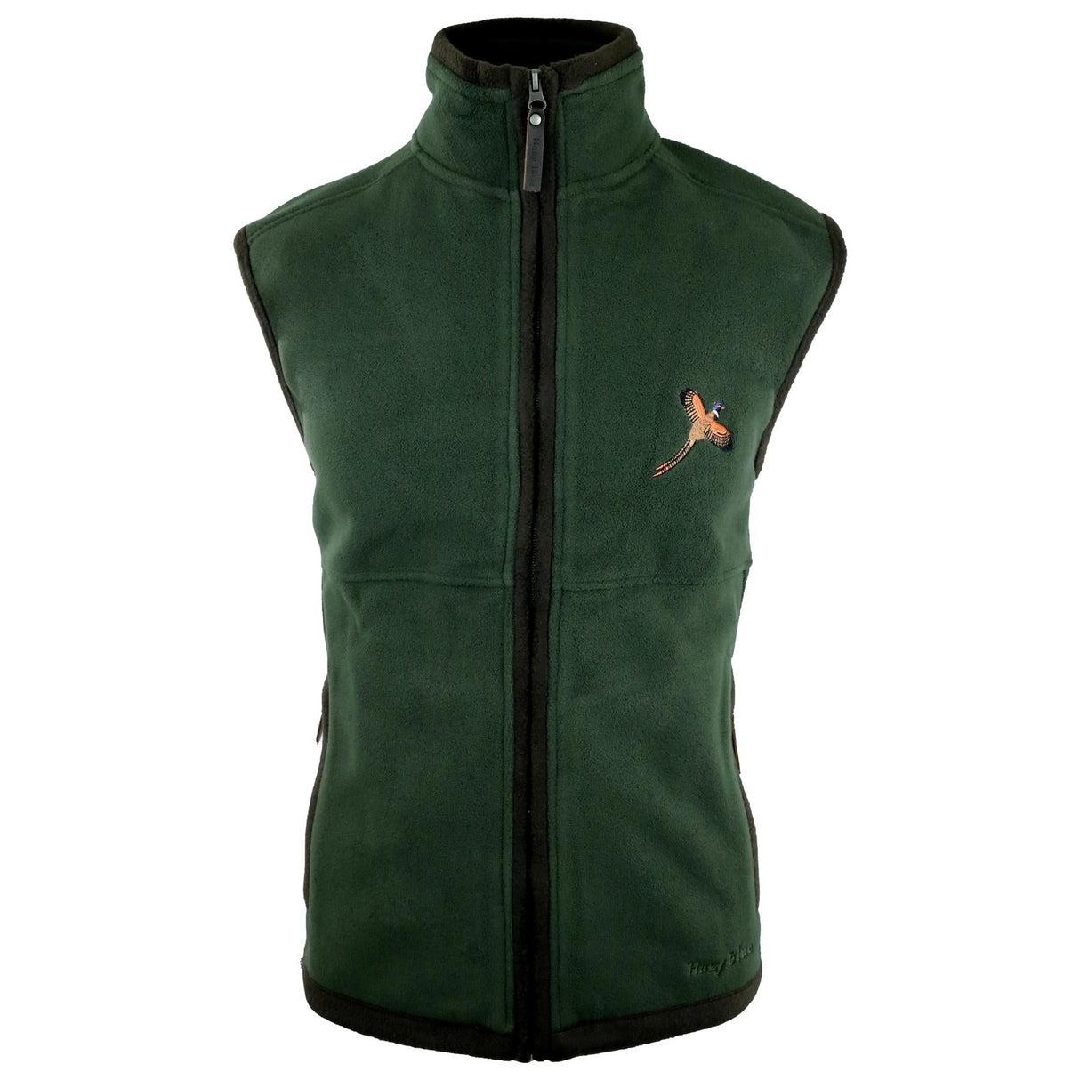 Hazy Blue Mens Newton Bodywarmer Gilet Vest Waistcoat - Just £29.99! Shop now at Warwickshire Clothing.