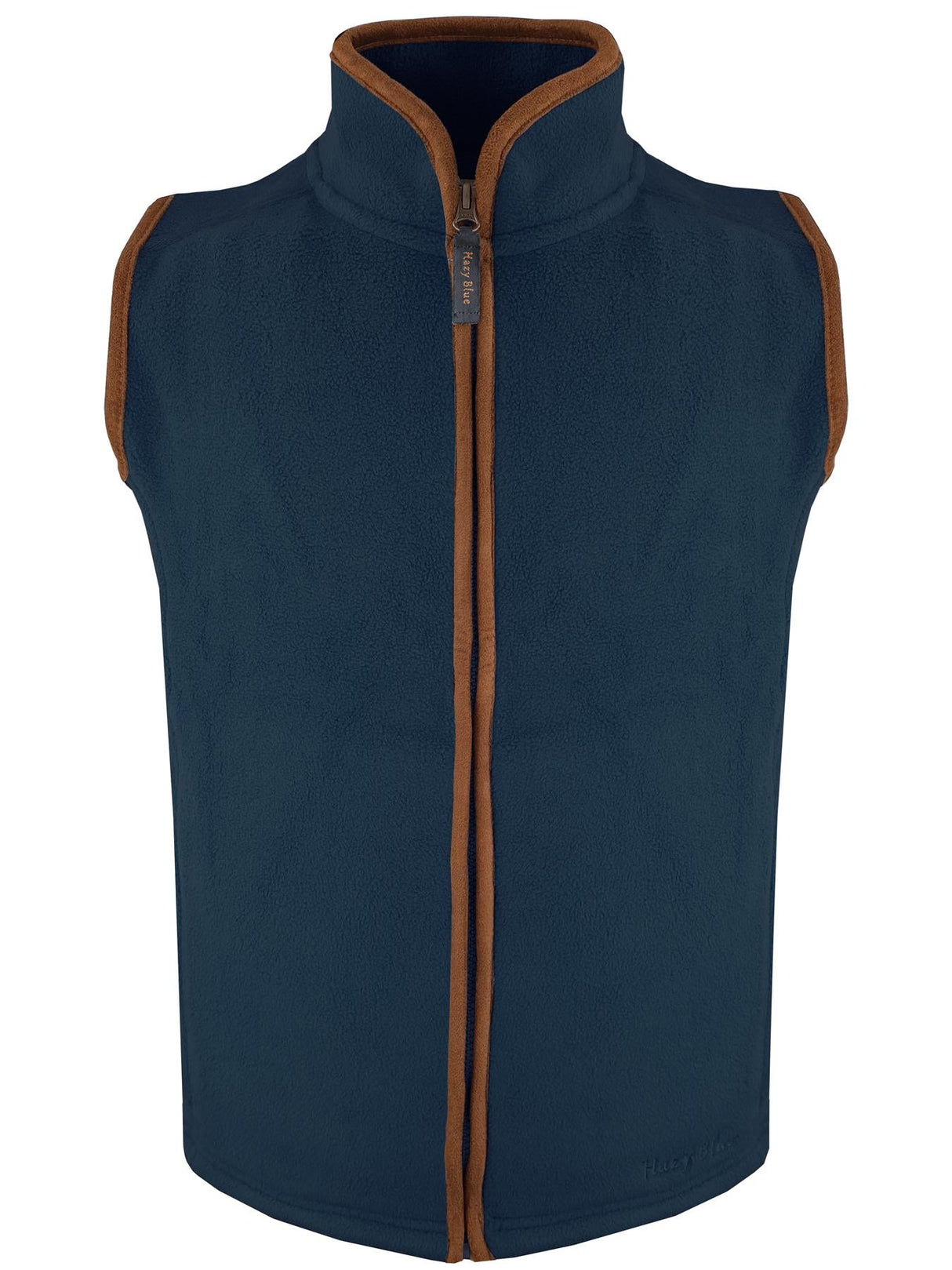 Hazy Blue Kids Kaden Soft Fleece Bodywarmer Gilet Vest - Just £17.99! Shop now at Warwickshire Clothing.