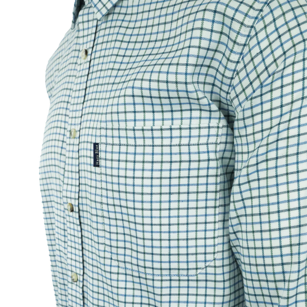 Champion Mens Long Sleeve Check Shirt - Highclere - Just £17.99! Shop now at Warwickshire Clothing.