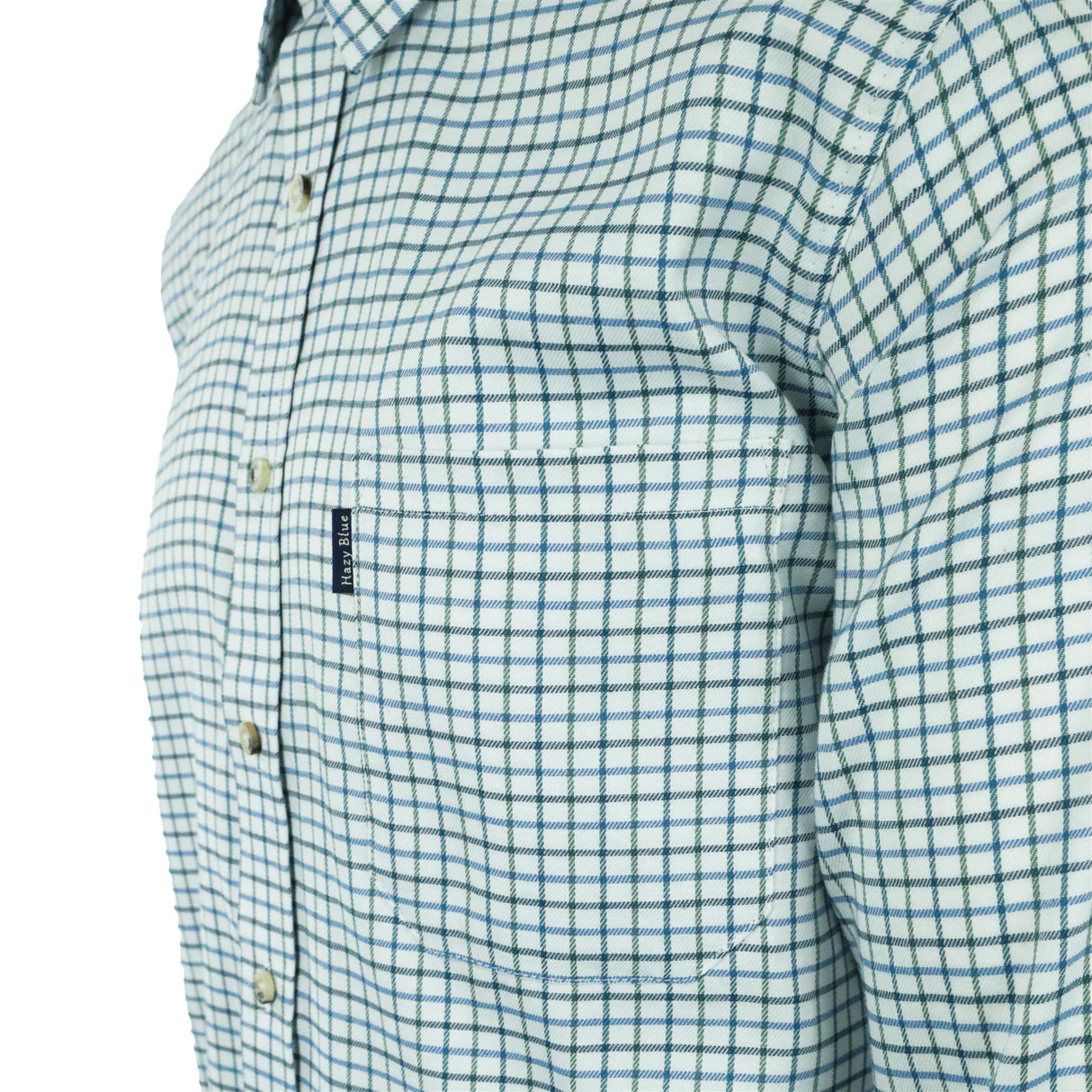 Champion Mens Long Sleeve Check Shirt - Highclere - Just $17.99! Shop now at Warwickshire Clothing. Free Dellivery.