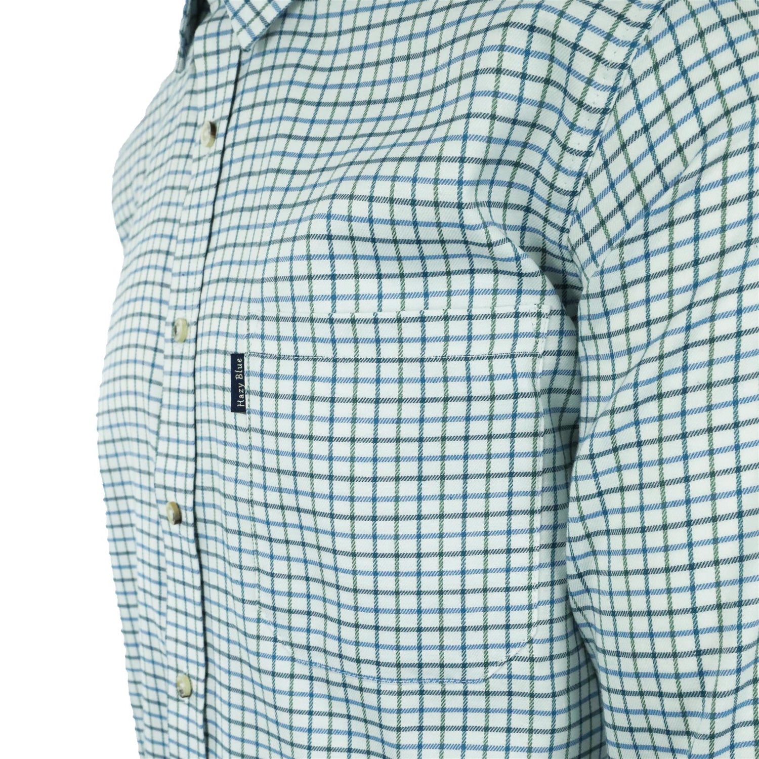 Champion Mens Long Sleeve Check Shirt - Highclere - Just £17.99! Shop now at Warwickshire Clothing.