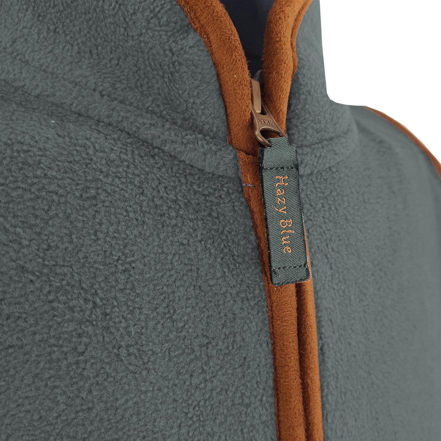 Hazy Blue Kids Kaden Soft Fleece Bodywarmer Gilet Vest - Just £14.99! Shop now at Warwickshire Clothing.