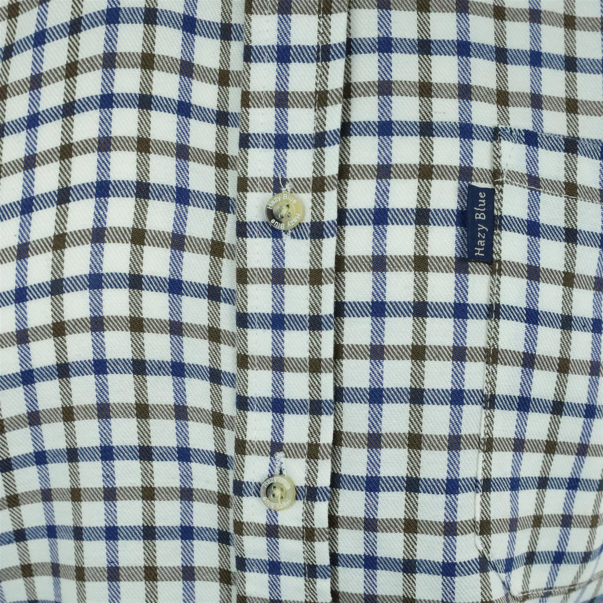 Champion Mens Long Sleeve Check Shirt - Highclere - Just £17.99! Shop now at Warwickshire Clothing.