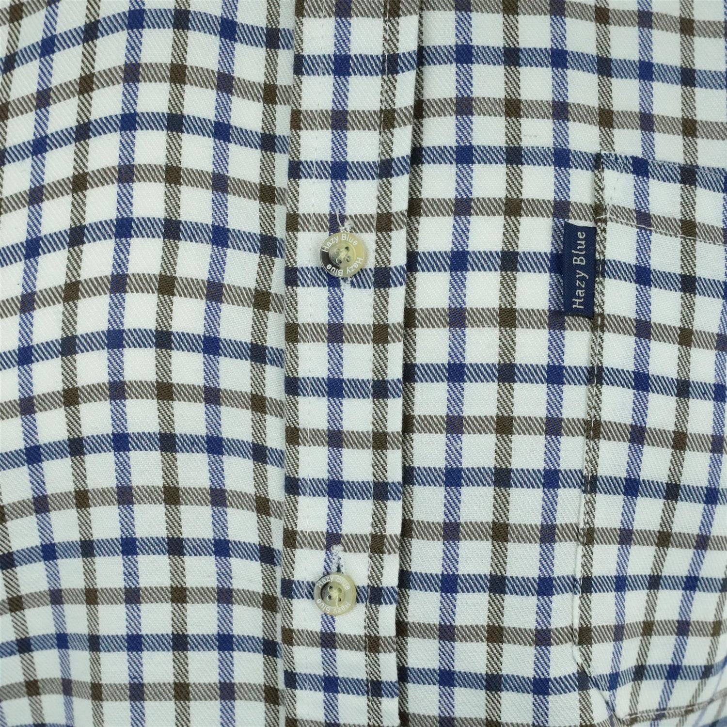 Champion Mens Long Sleeve Check Shirt - Highclere - Just £17.99! Shop now at Warwickshire Clothing.
