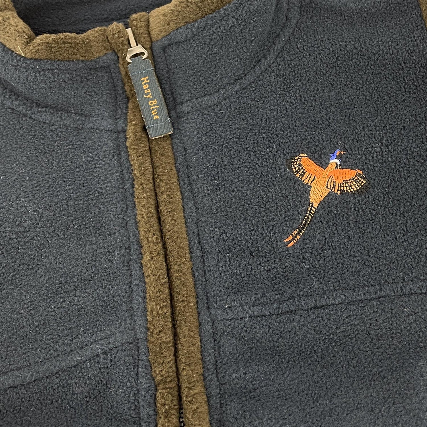 Hazy Blue Kids Angus Pheasant Bodywarmer Gilet Vest - Just £22.99! Shop now at Warwickshire Clothing.