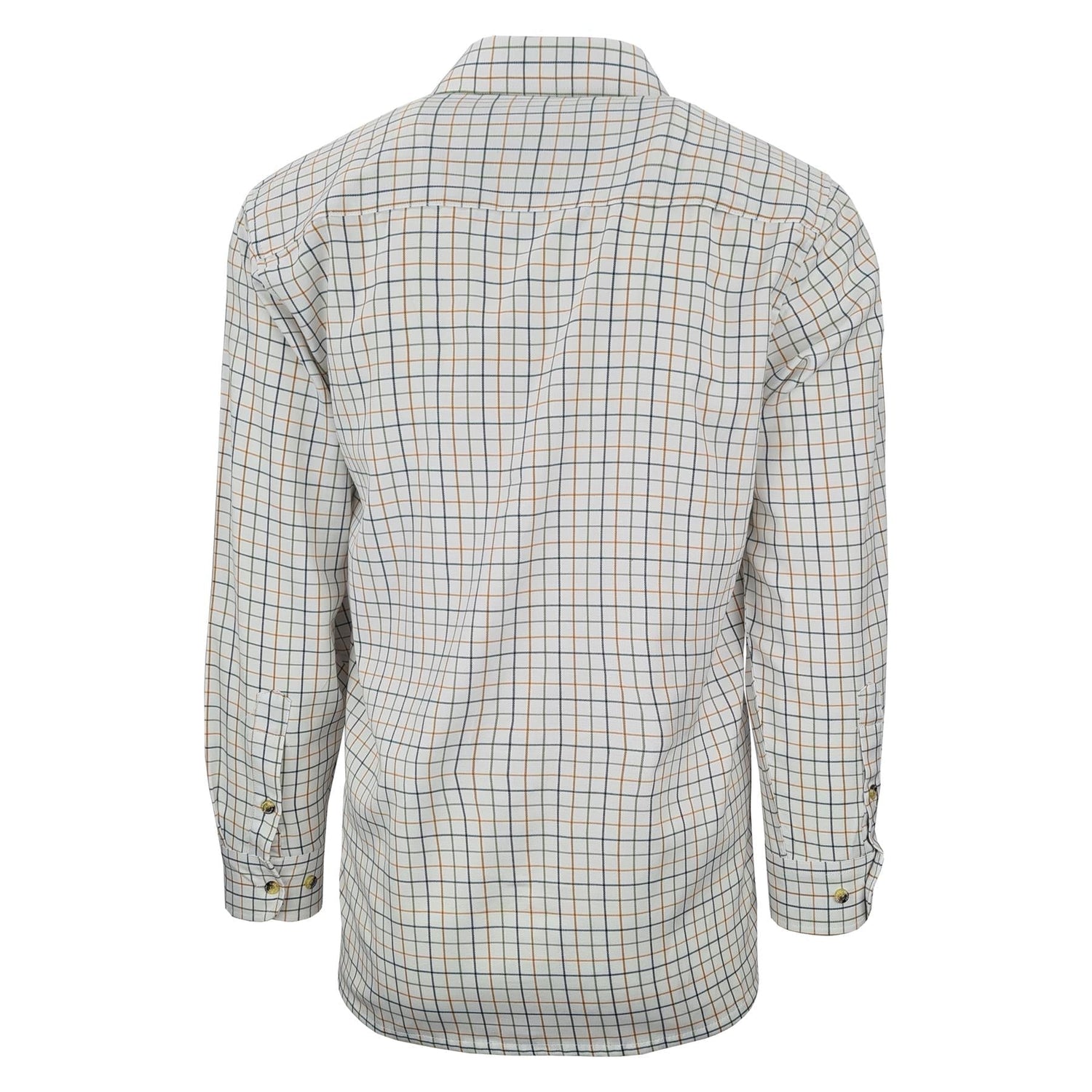 Champion Mens Long Sleeve Check Shirt - Highclere - Just £17.99! Shop now at Warwickshire Clothing.