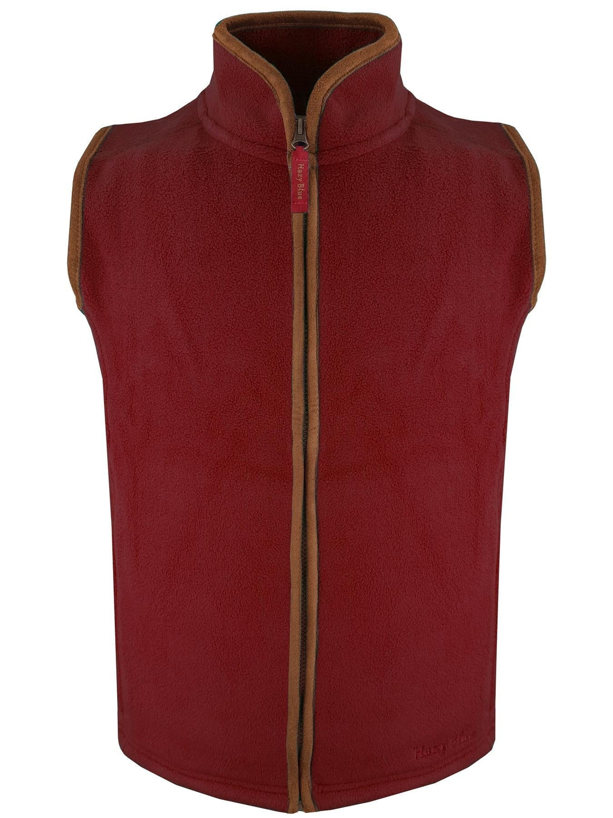 Hazy Blue Kids Kaden Soft Fleece Bodywarmer Gilet Vest - Just £17.99! Shop now at Warwickshire Clothing.