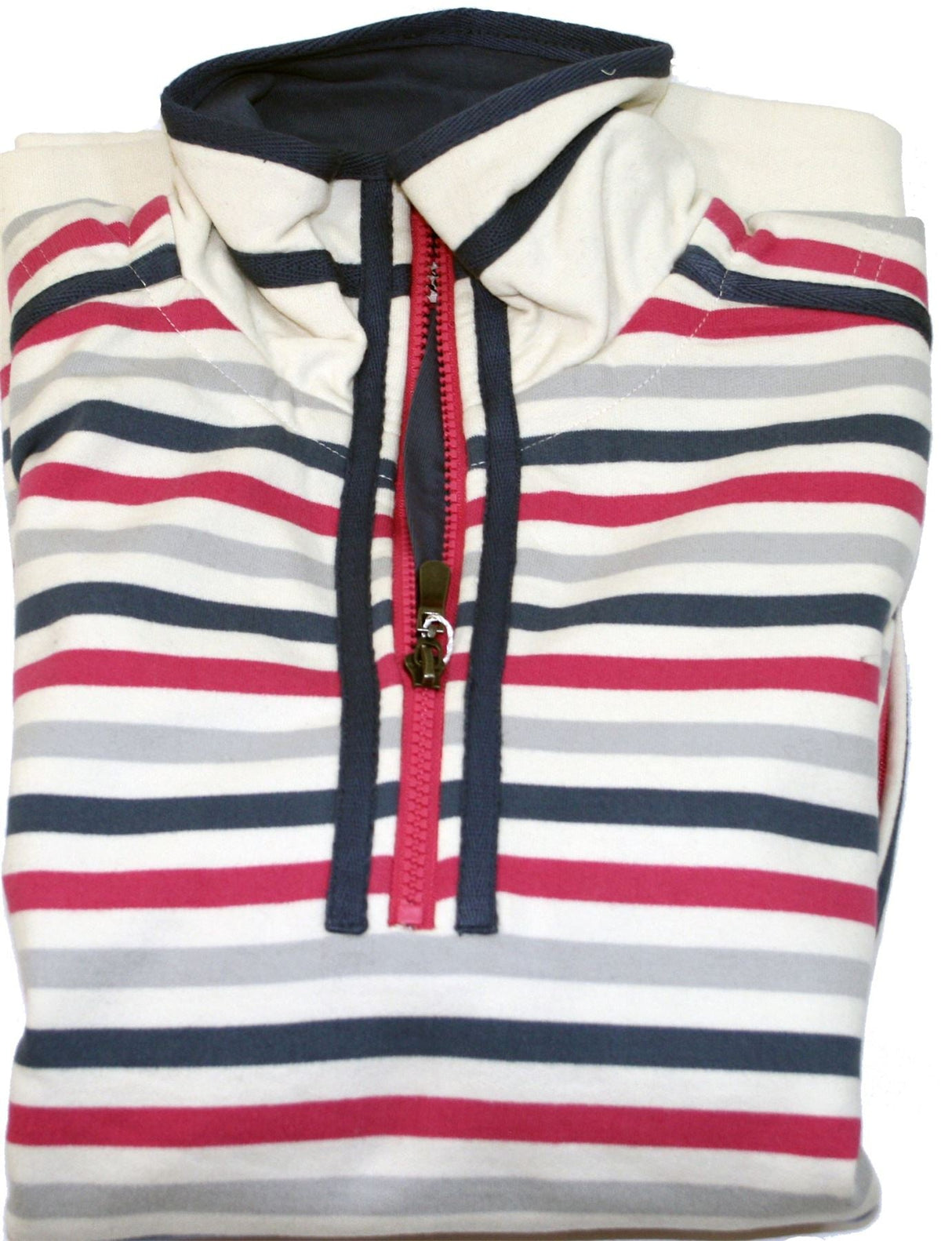 Hazy Blue Womens Sweatshirts - Evie II - Just £24.99! Shop now at Warwickshire Clothing.