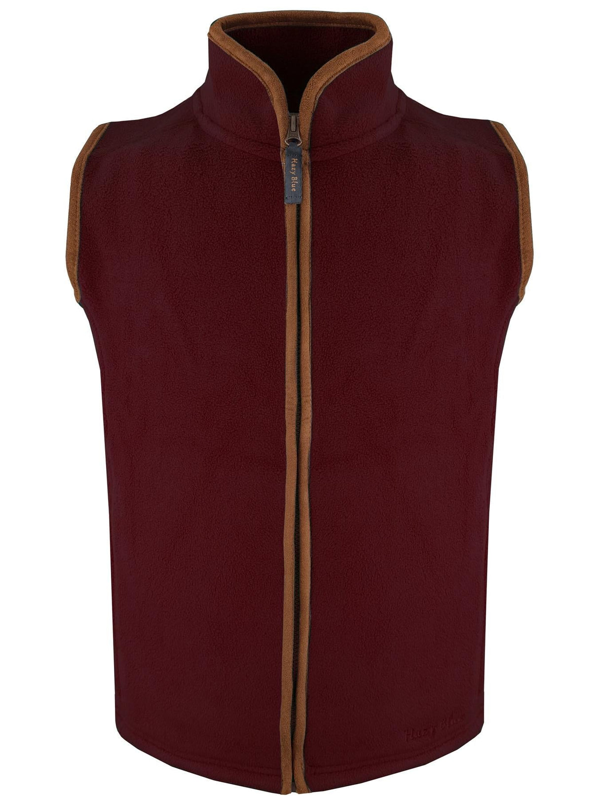 Hazy Blue Kids Kaden Soft Fleece Bodywarmer Gilet Vest - Just £14.99! Shop now at Warwickshire Clothing.