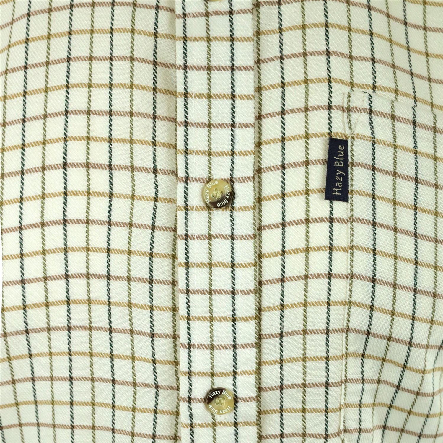 Champion Mens Long Sleeve Check Shirt - Highclere - Just £17.99! Shop now at Warwickshire Clothing.