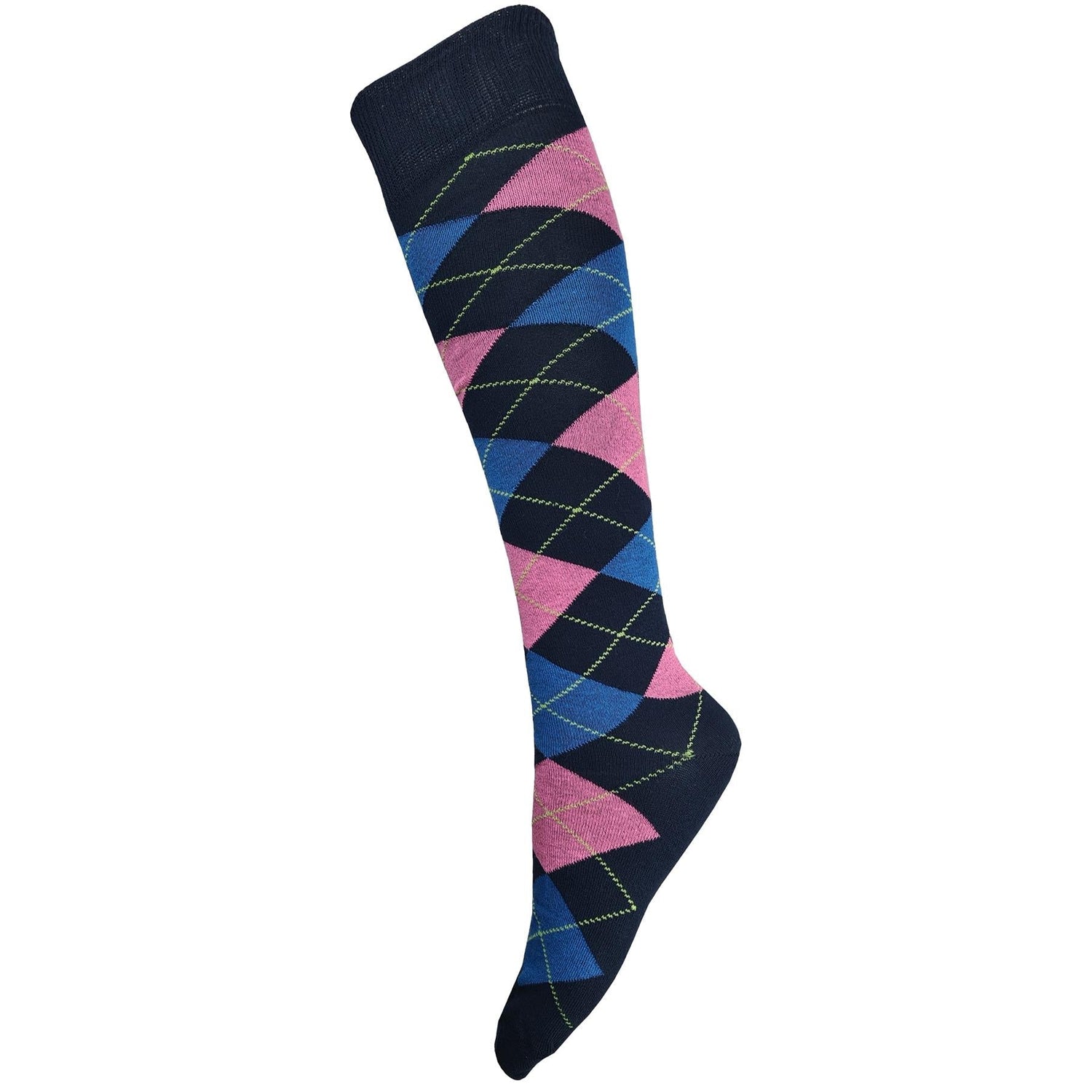 Hazy Blue Charlotte Riding Socks Multiple Colours - Just £6.49! Shop now at Warwickshire Clothing.