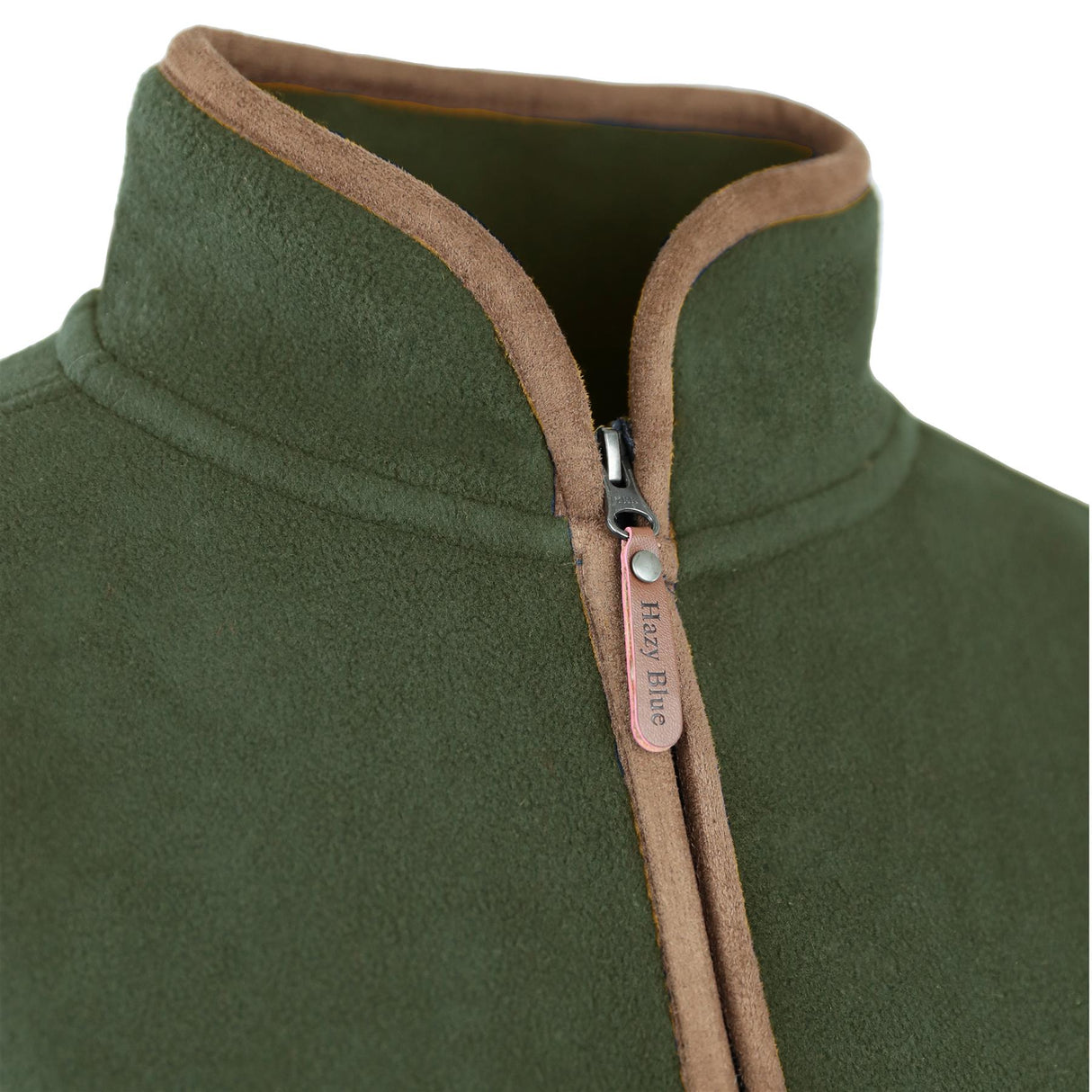 Hazy Blue Phoebe Womens Full Zip Fleece - Just £29.99! Shop now at Warwickshire Clothing.