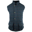 Hazy Blue Tweed Mens Bodywarmer Waistcoat - Just £69.99! Shop now at Warwickshire Clothing.