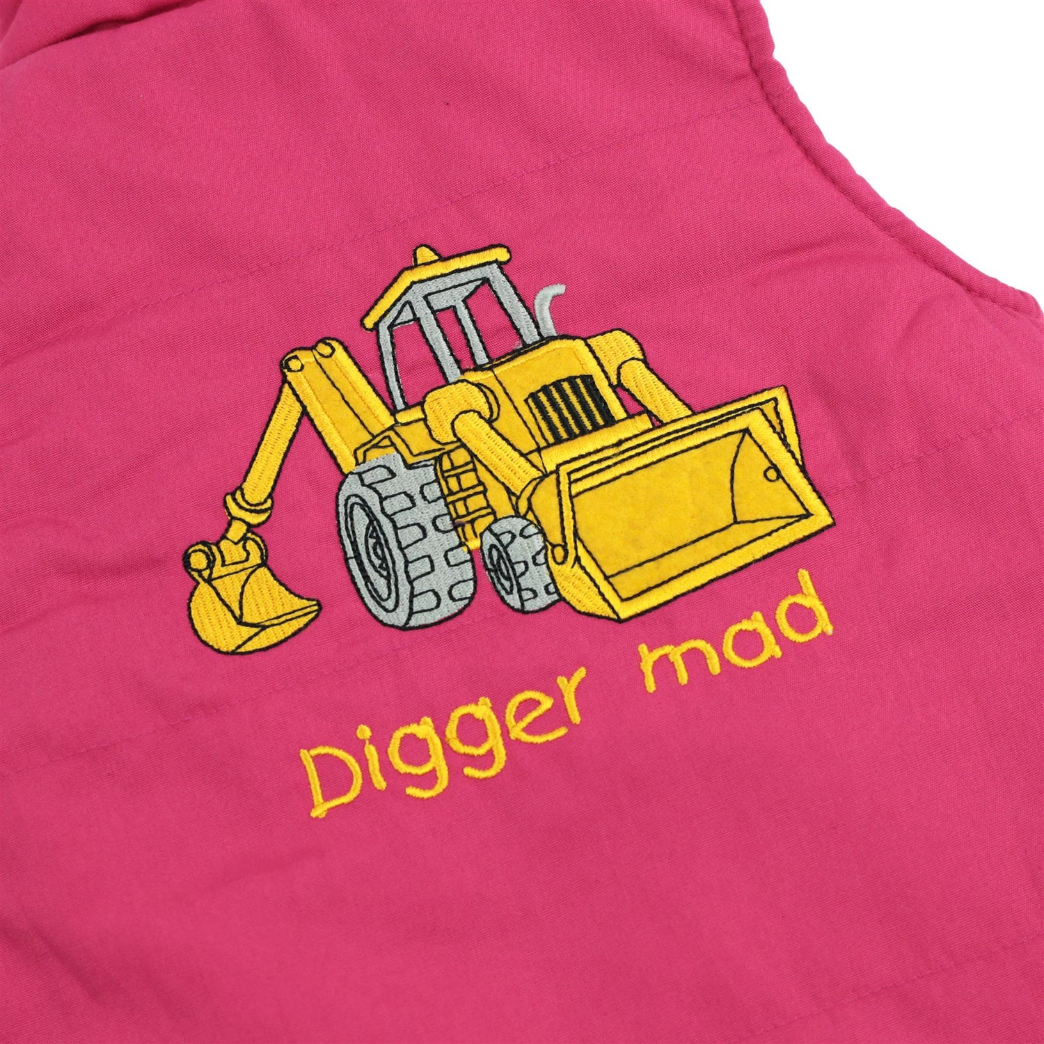 Hazy Blue Kids Country Padded Gilet - Just £19.99! Shop now at Warwickshire Clothing.