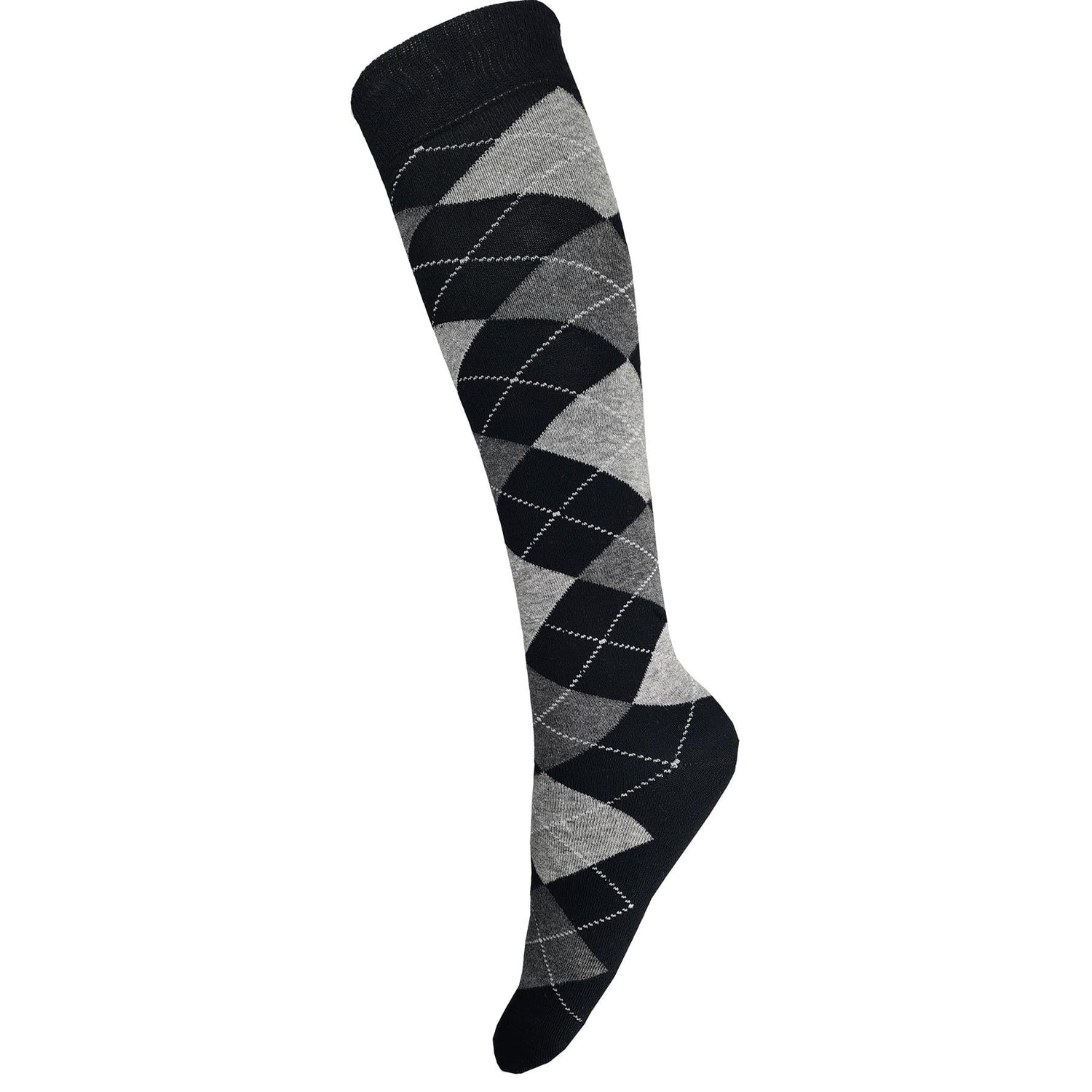 Hazy Blue Charlotte Riding Socks Multiple Colours - Just £6.49! Shop now at Warwickshire Clothing.