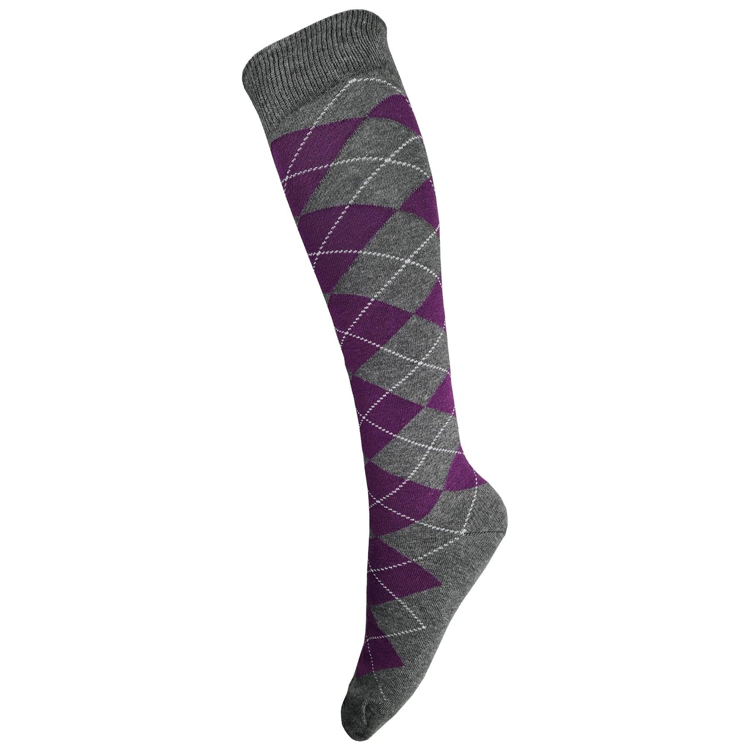 Hazy Blue Charlotte Riding Socks Multiple Colours - Just £6.49! Shop now at Warwickshire Clothing.