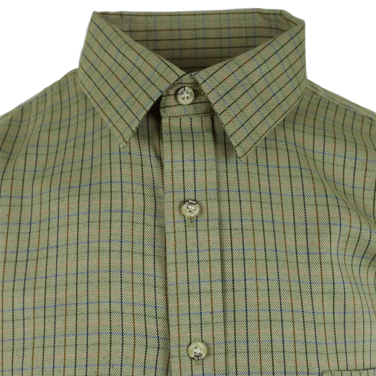 Champion Mens Long Sleeve Check Shirt - Highclere - Just $17.99! Shop now at Warwickshire Clothing. Free Dellivery.