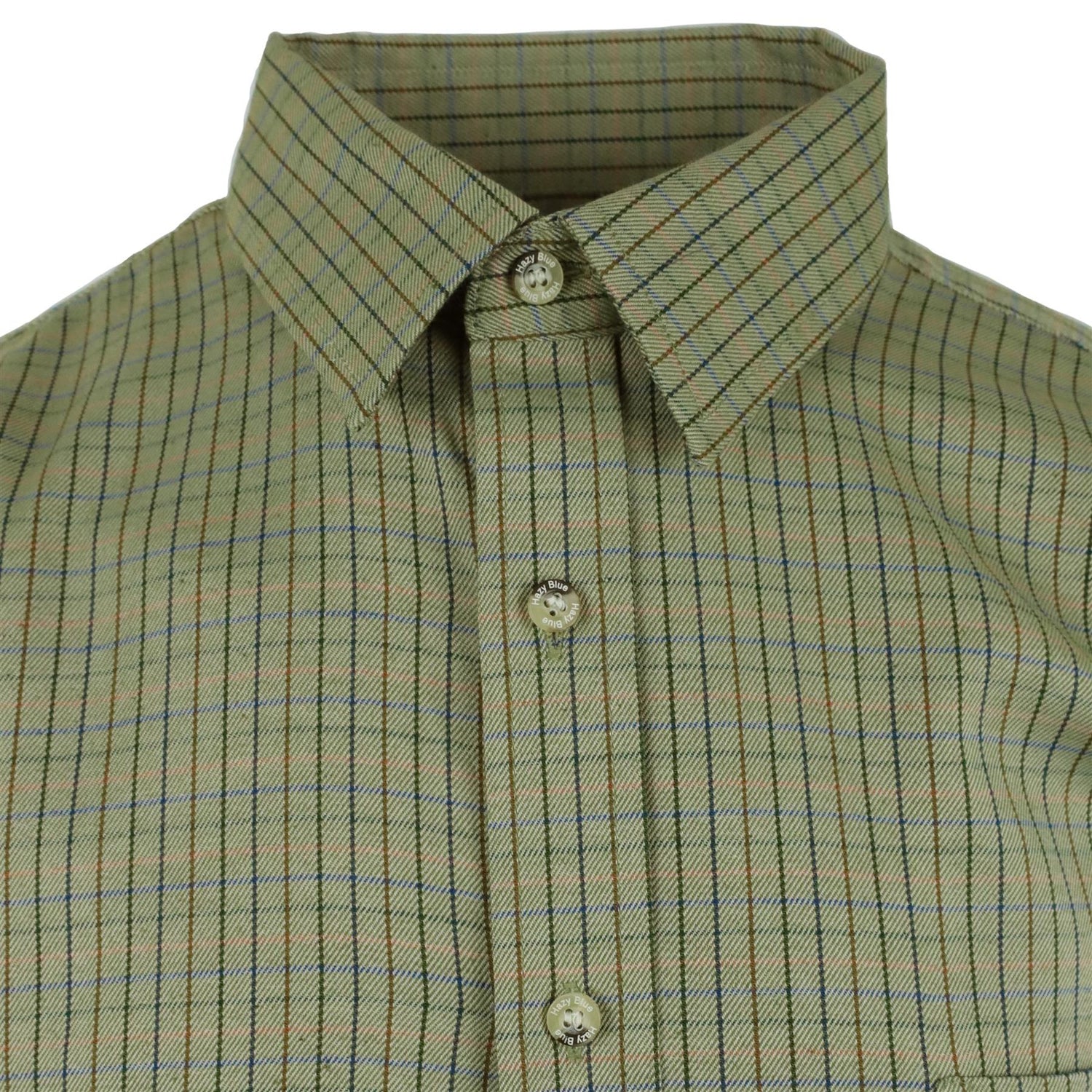 Champion Mens Long Sleeve Check Shirt - Highclere - Just £17.99! Shop now at Warwickshire Clothing.