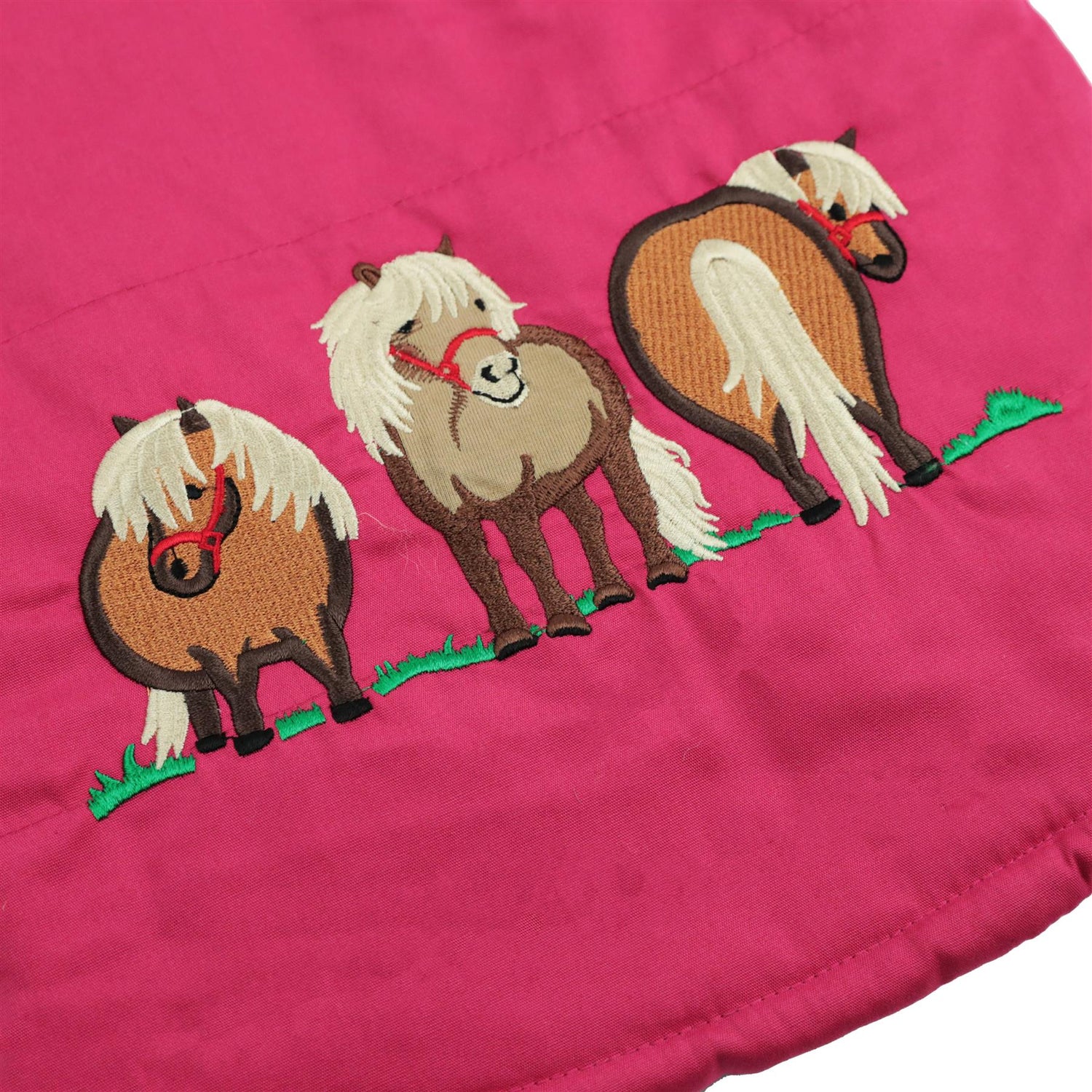 Hazy Blue Kids Country Padded Gilet - Just £19.99! Shop now at Warwickshire Clothing.