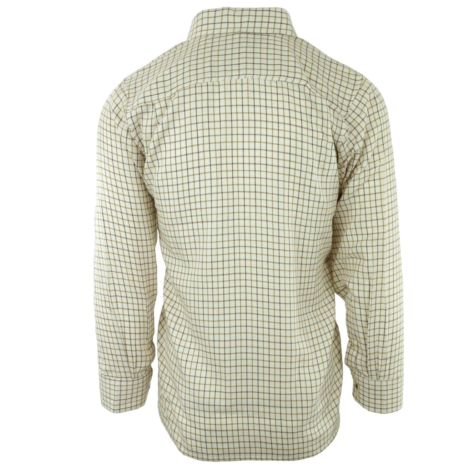 Champion Mens Long Sleeve Check Shirt - Highclere - Just £17.99! Shop now at Warwickshire Clothing.