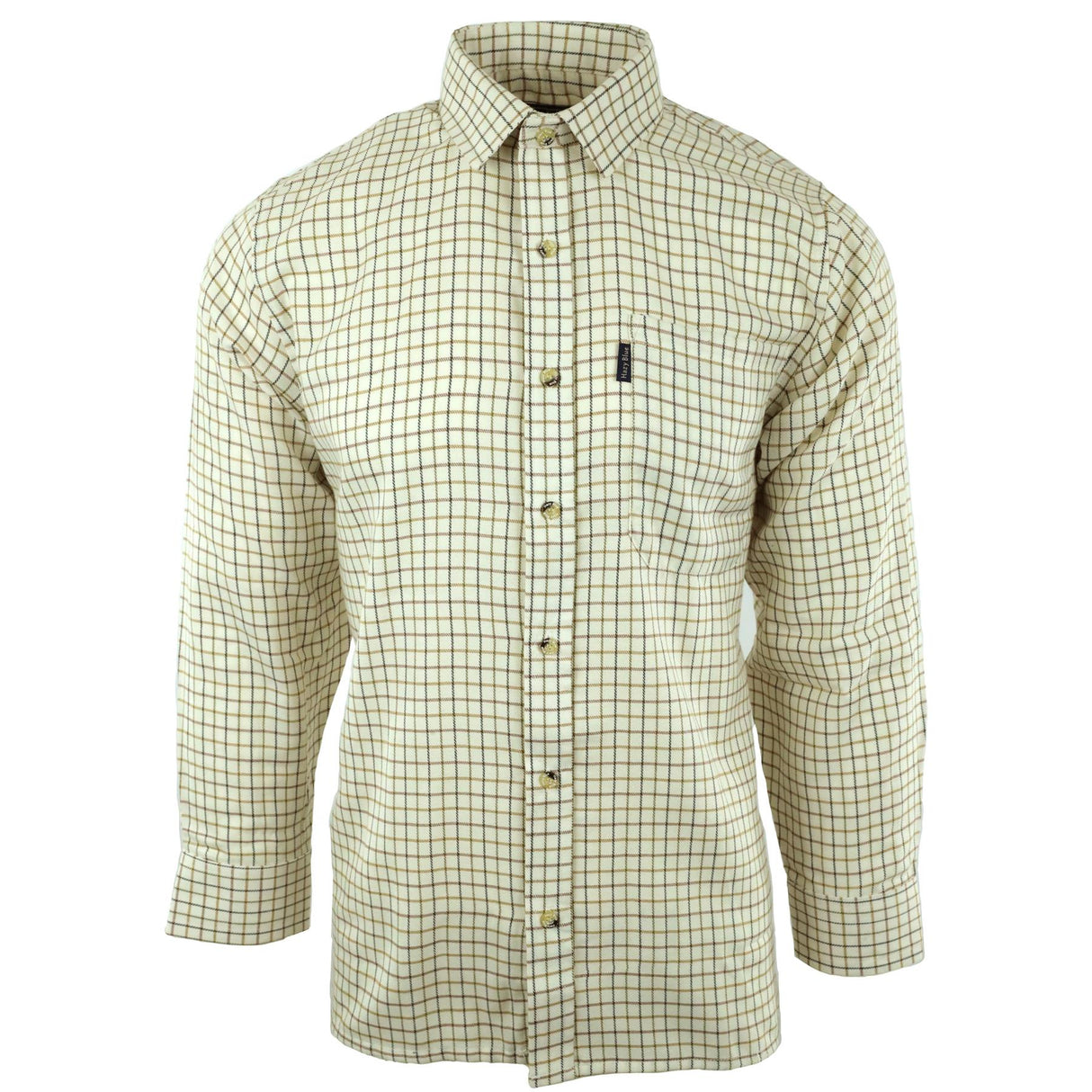 Champion Mens Long Sleeve Check Shirt - Highclere - Just £17.99! Shop now at Warwickshire Clothing.