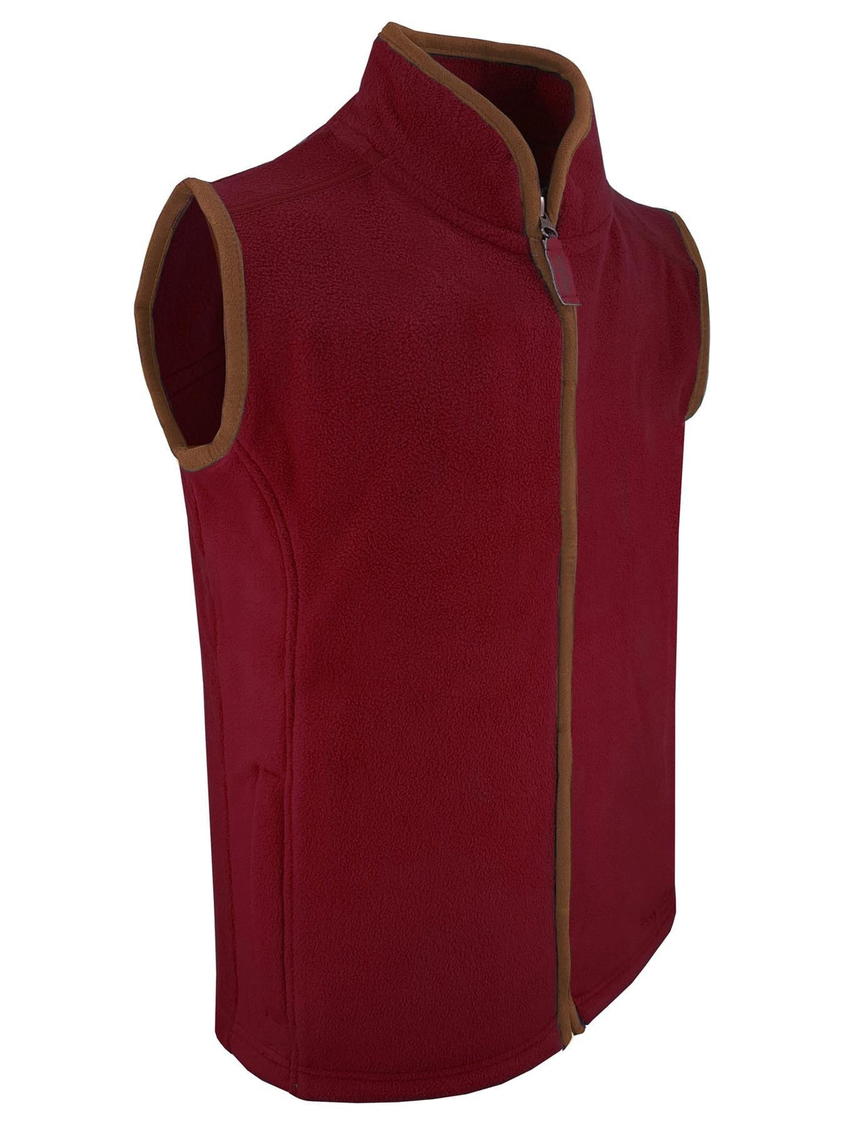 Hazy Blue Kids Kaden Soft Fleece Bodywarmer Gilet Vest - Just £14.99! Shop now at Warwickshire Clothing.