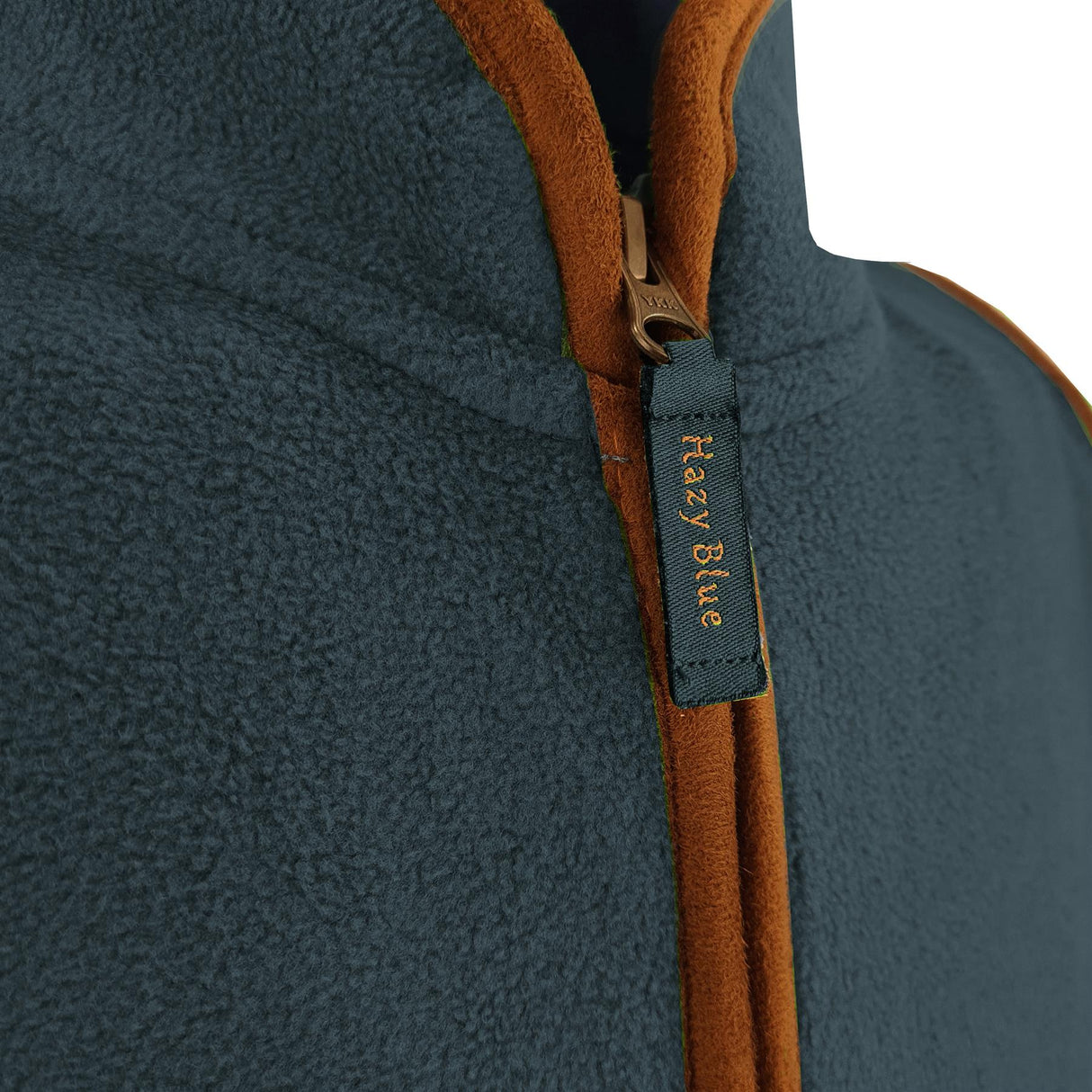 Hazy Blue Kids Kaden Soft Fleece Bodywarmer Gilet Vest - Just £17.99! Shop now at Warwickshire Clothing.
