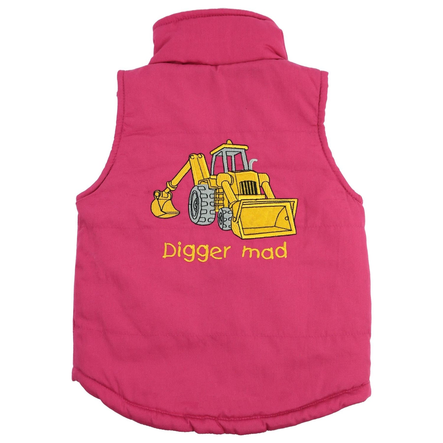 Hazy Blue Kids Country Padded Gilet - Just £19.99! Shop now at Warwickshire Clothing.