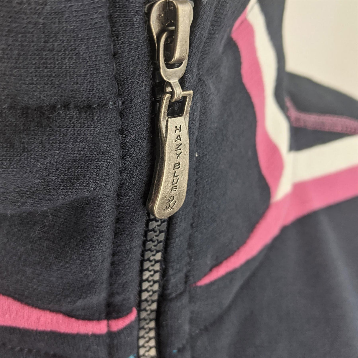 Hazy Blue Womens Full Zip Sweatshirts - Anita - Just £39.99! Shop now at Warwickshire Clothing.