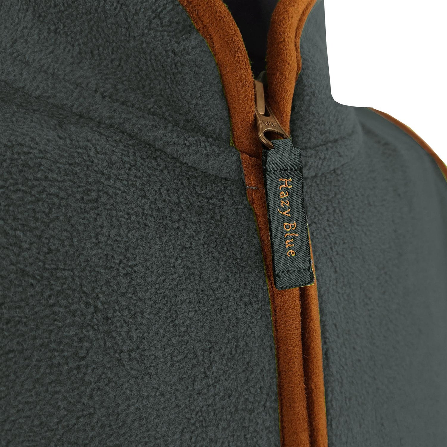 Hazy Blue Kids Kaden Soft Fleece Bodywarmer Gilet Vest - Just £17.99! Shop now at Warwickshire Clothing.