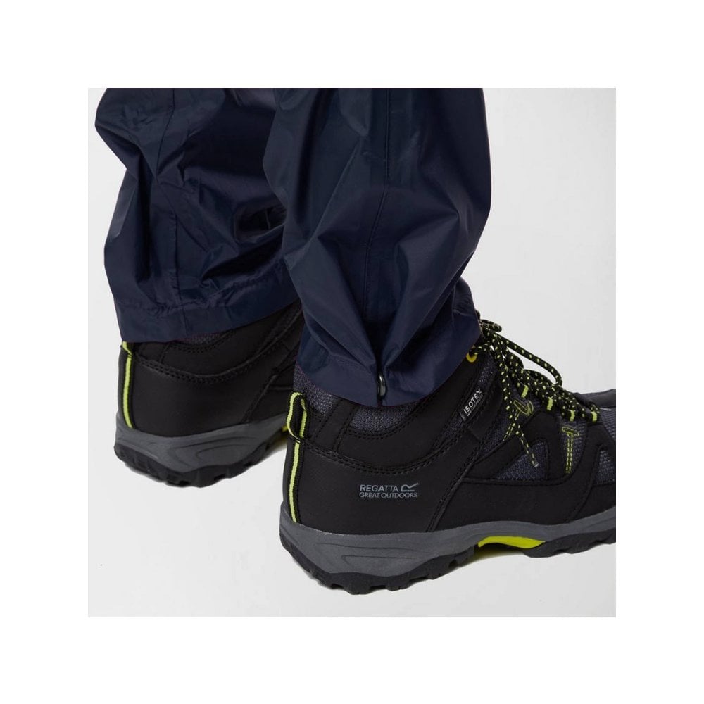 Hazy Blue Mens Waterproof Over Trousers - Just £9.99! Shop now at Warwickshire Clothing.