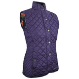 Tanya Quilted Gilet Body Warmer - Just $24.99! Shop now at Warwickshire Clothing. Free Dellivery.