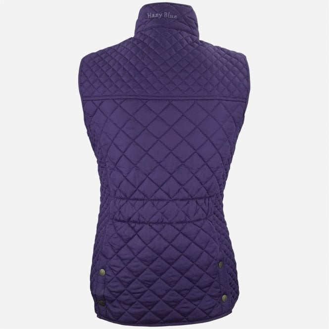 Tanya Quilted Gilet Body Warmer - Just $24.99! Shop now at Warwickshire Clothing. Free Dellivery.