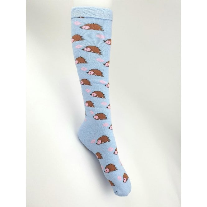 Hazy Blue Welly Socks (Sizes 3-8) - Just £6.49! Shop now at Warwickshire Clothing.
