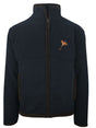 Hazy Blue Liston Mens Full Zip Fleece Jacket - Just £29.99! Shop now at Warwickshire Clothing.