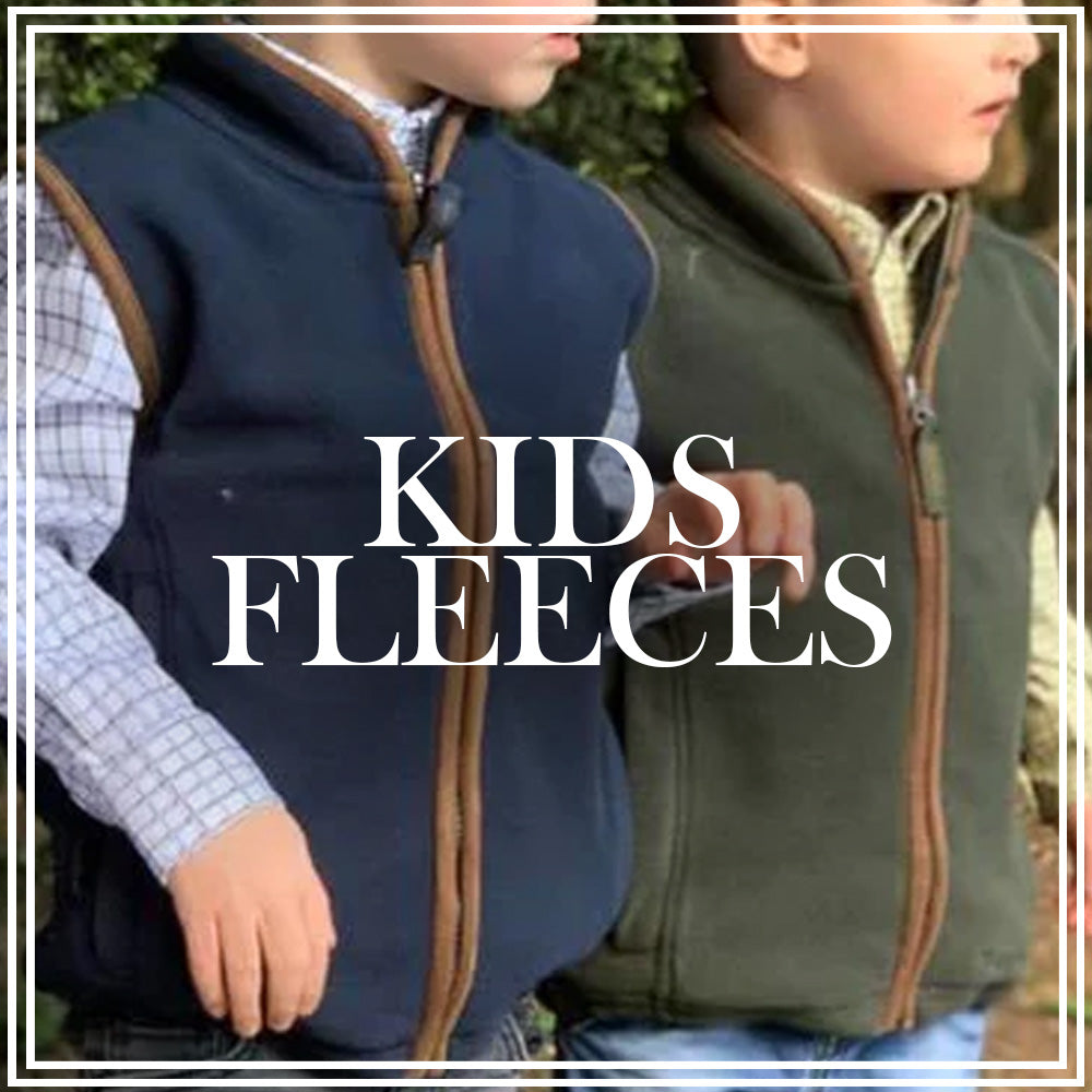 Kids Fleeces, Hoodies & Sweatshirts