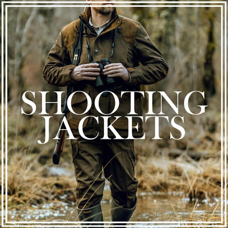 Shooting Jackets