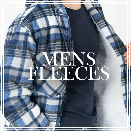 Mens Fleeces
