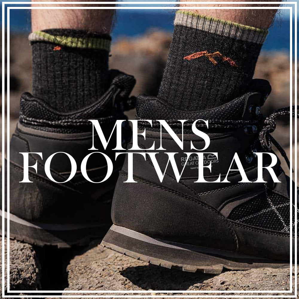 Mens Footwear – Warwickshire Clothing