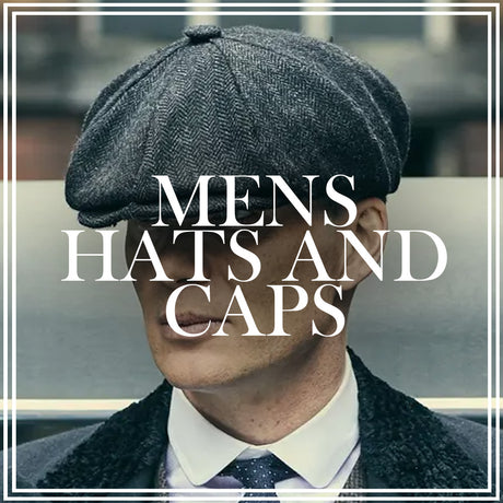 Mens Hats and Caps