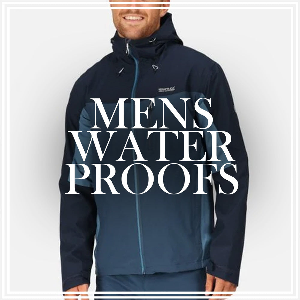 Mens Waterproofs