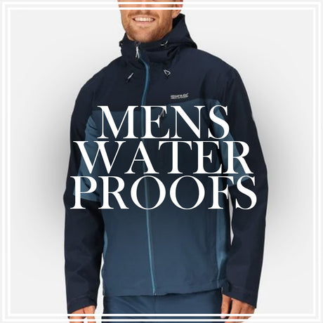 Mens Waterproofs Warwickshire Clothing