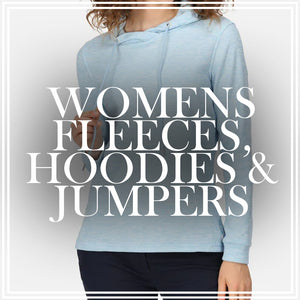 Fleeces Hoodies & Jumpers