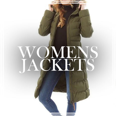 Womens Jackets Warwickshire Clothing