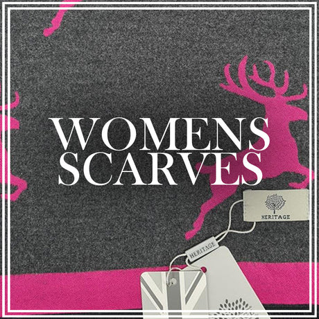 warwickshire clothing womens scarves