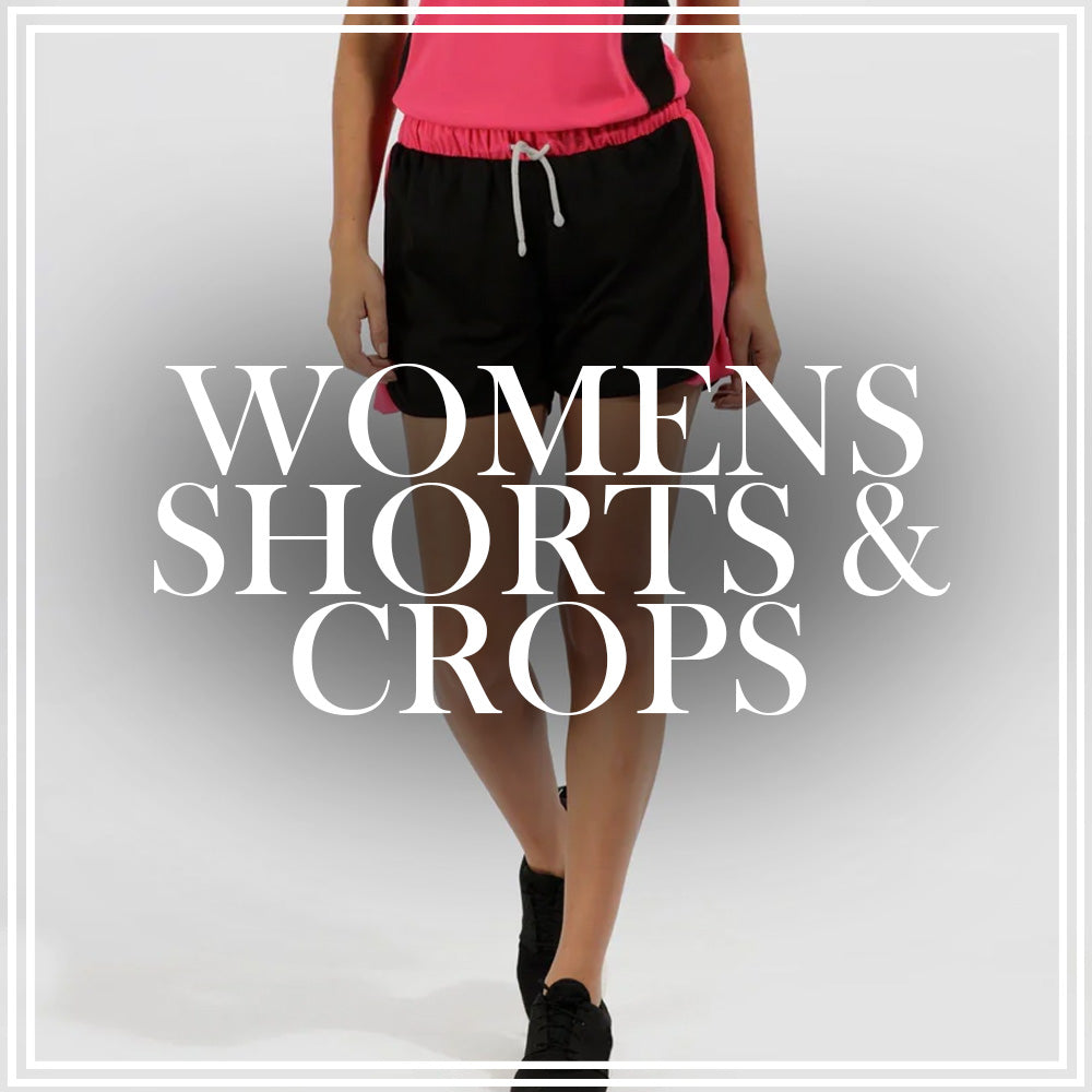 Womens Shorts & Crops