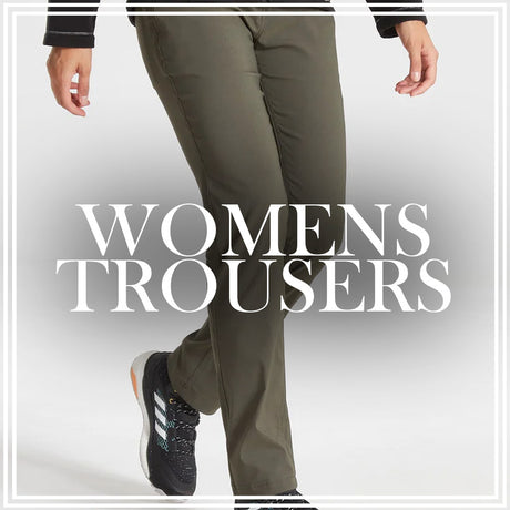 womens trousers from warwickshire clothing
