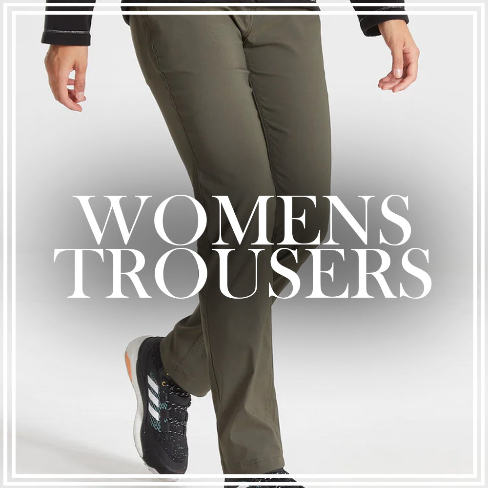 Womens Trousers