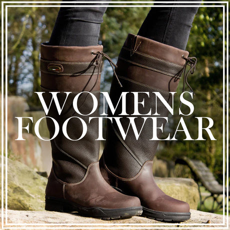 womens footwear warwickshire clothing