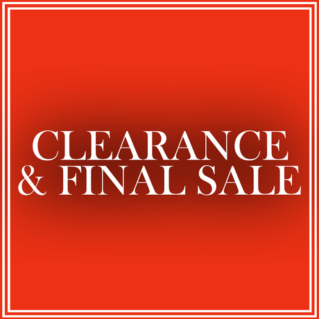 Warwickshire Clothing Clearance & Final Sale Collections